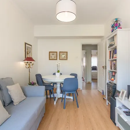 Lcc Ii - Calm And Comfort Ii Lägenhet Lisboa