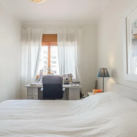 Lcc Ii - Calm And Comfort Ii Lisboa