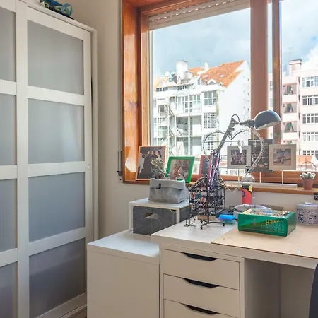 Lcc Ii - Calm And Comfort Ii Lägenhet *