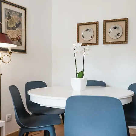 Lcc Ii - Calm And Comfort Ii Lägenhet *