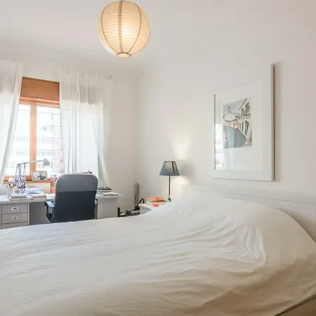 Lcc Ii - Calm And Comfort Ii Lägenhet *