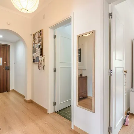 Lcc Ii - Calm And Comfort Ii Lägenhet *