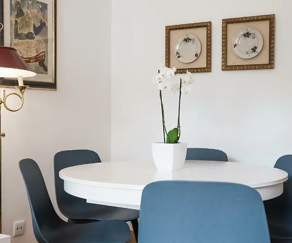 Lcc Ii - Calm And Comfort Ii Apartment *