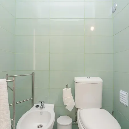 Appartement Lcc Ii - Calm And Comfort Ii *