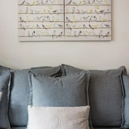 Appartement Lcc Ii - Calm And Comfort Ii