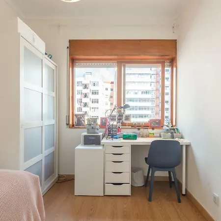 Lcc Ii - Calm And Comfort Ii リスボン